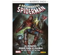 EL ASOMBROSO SPIDERMAN 25 EL DESAFIO PODER PARA EL PUEBLO