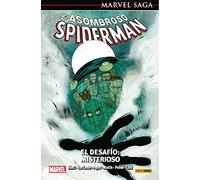El asombroso Spiderman 26. El desafío misterioso (MARVEL SAGA)