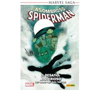 El Asombroso Spiderman 26. El Desafío: Misterioso (MARVEL SAGA TPB)