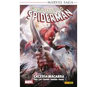 El Asombroso Spiderman 28. Cacería macabra (MARVEL SAGA TPB)