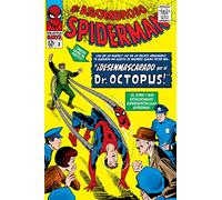 El Asombroso Spiderman 3. 1964 (BIBLIOTECA MARVEL)