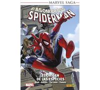 El Asombroso Spiderman 30. El orígen de las especies