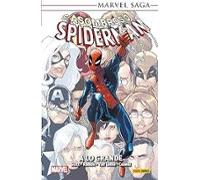 El Asombroso Spiderman 31 Marvel Saga Tpb