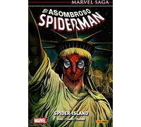 El asombroso spiderman 34. spider-island (marvel saga)