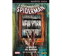 EL ASOMBROSO SPIDERMAN 35 LA MUERTE DEL MAÑANA | Giuseppe Camuncoli, Dan Slott, Emma Ríos, Alan H. Kvanli