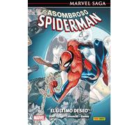 El Asombroso Spiderman 38. El último deseo