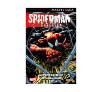 El asombroso spiderman 39. mi peor enemigo (marvel saga)