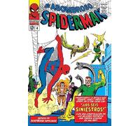 El Asombroso Spiderman 4 – 1964-65 – Biblioteca Marvel 22