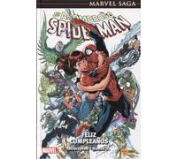 El Asombroso Spiderman 4: Feliz Cumpleaños