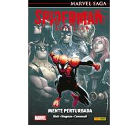El asombroso Spiderman 40. Spiderman Superior. Mente perturbadora (MARVEL SAGA)