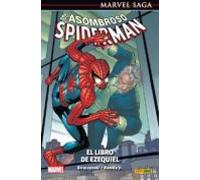 El Asombroso Spiderman 5: El Libro De Ezequiel