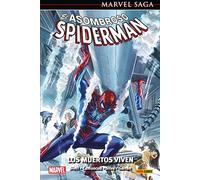 El asombroso spiderman 54. los muertos viven (marvel saga)