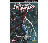 El Asombroso Spiderman 55. La conspiración del clon (MARVEL SAGA)