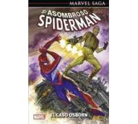 MARVEL SAGA EL ASOMBROSO SPIDERMAN. EL CASO OSBORN 56