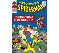 Biblioteca Marvel El Asombroso Spiderman 6 Bm 39