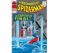 Biblioteca Marvel El Asombroso Spiderman 7 Bm45