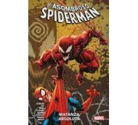 Marvel premiere el asombroso spiderman 7. matanza absoluta