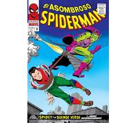 El Asombroso Spiderman 8. 1966 (BIBLIOTECA MARVEL)