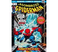 El asombroso spiderman 8. escaramuza bajo las calles (marvel saga)
