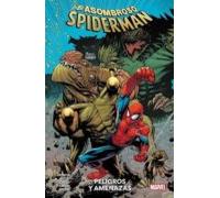 El Asombroso Spiderman 9 Marvel Premiere
