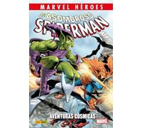 El Asombroso Spiderman. Aventuras cósmicas: EL SUPERHÉROE CÓSMICO NO MUTANTE (MARVEL)