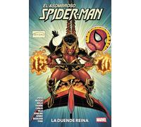El Asombroso Spiderman – Beyond 3: La Duende Reina – MARVEL PREMIERE – PANINI