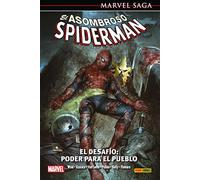 El asombroso spiderman. el desafío. poder para el pueblo - numero 25