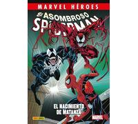 El Asombroso Spiderman. El nacimiento de Matanza