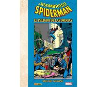 El Asombroso Spiderman: El Peligro De Las Drogas