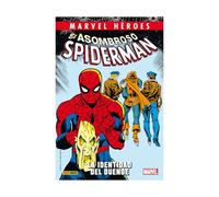 El asombroso spiderman: la identidad del duende