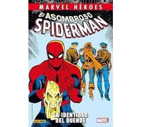 El Asombroso Spiderman. La Identidad Del Duende Marvel Heroes 58
