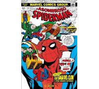 El Asombroso Spiderman. La Saga Del Clon (MARVEL GOLD)