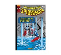 El asombroso spiderman. '¡si Éste es mi destino...!' (gold - asombro