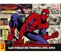 El Asombroso Spiderman Tiras De Prensa 3 1981-1982