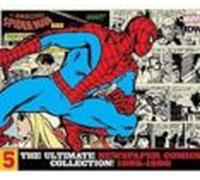 El Asombroso Spiderman: Las Tiras de Prensa 5. 1985-1986