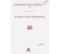 el aspecto lexico: delimitacion (2ª ed.)