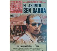 El Asunto Ben Barka [DVD]