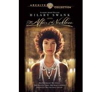 El Asunto Del Collar DVD (2001) Hilary Swank, Simon Baker, Jonathan Pryce