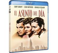 El asunto del dia (BD) [Blu-ray]