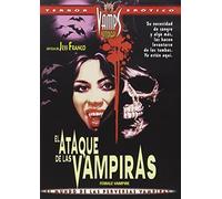 El ataque de las vampiras / Female Vampire ( La comtesse noire )