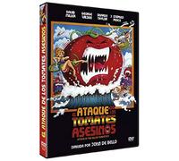 El Ataque de los Tomates Asesinos / Attack of the Killer Tomatoes!