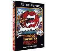 El ataque de los Tomates Asesinos [DVD]