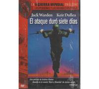 El Ataque Duró Siete Días (Colección La II Guerra Mundial en el Cine, Edición Slim) [DVD] (1964) The Thin Red Line