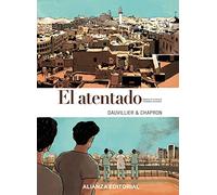 El atentado (cómic): Adaptación de la novela de Yasmina Khadra (Libros Singulares (LS))