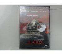 El Atico Alguien te Observa (Cristina's House) [NTSC/REGION 1 & 4 DVD. Import-Latin America]