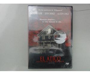 El Atico Alguien te Observa (Cristina's House) [NTSC/REGION 1 & 4 DVD. Import-Latin America]