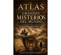 El Atlas de los Grandes Misterios del Mundo II: 30 nuevos enigmas reales que todavía desafían a la historia, la ciencia y la lógica (Biblioteca de los Grandes Misterios)