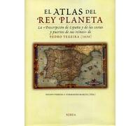 El Atlas del Rey Planeta. Pedro Texeira, 1634 (Formato grande)