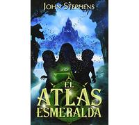 El atlas esmeralda: 1 (Montena)