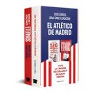 El Atletico De Madrid (pack Con: 120 Historias Del Atletico De Ma Drid